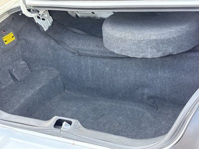 2010 Mercury Grand Marquis Base