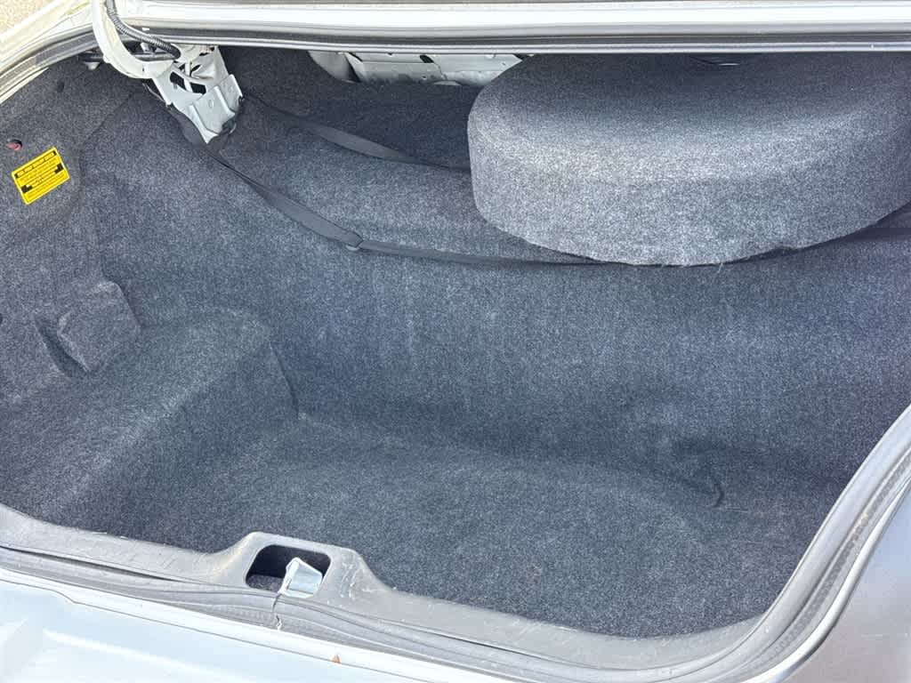2010 Mercury Grand Marquis Base