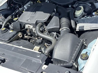 2010 Mercury Grand Marquis Base