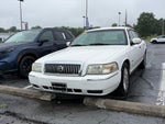 2010 Mercury Grand Marquis Base
