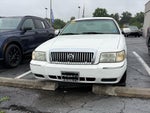2010 Mercury Grand Marquis Base