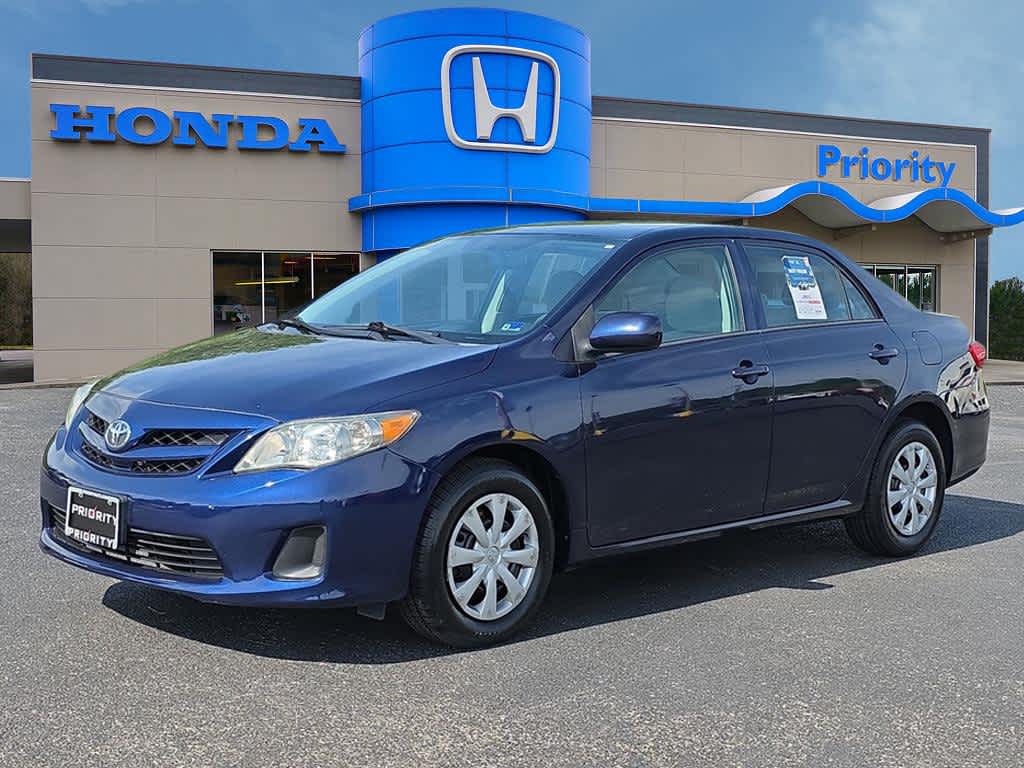 2013 Toyota Corolla L