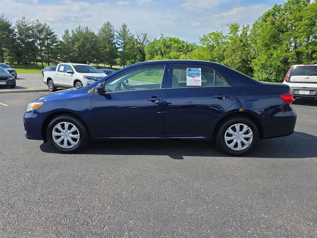 2013 Toyota Corolla L