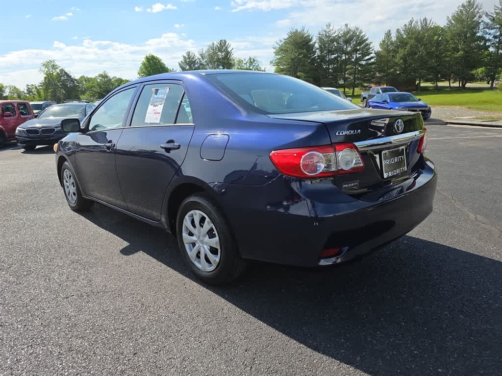 2013 Toyota Corolla L