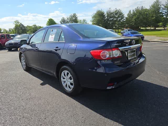 2013 Toyota Corolla L