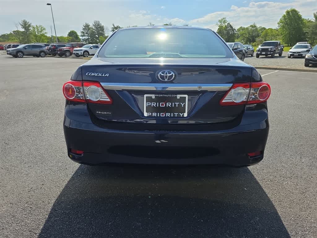 2013 Toyota Corolla L