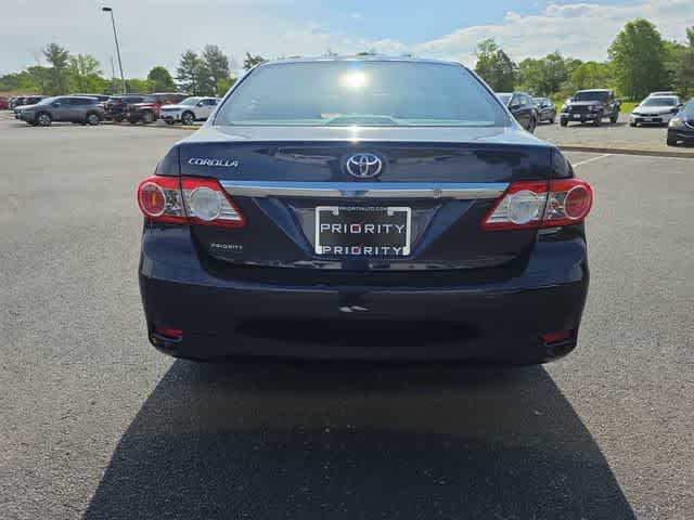 2013 Toyota Corolla L