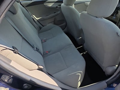 2013 Toyota Corolla L