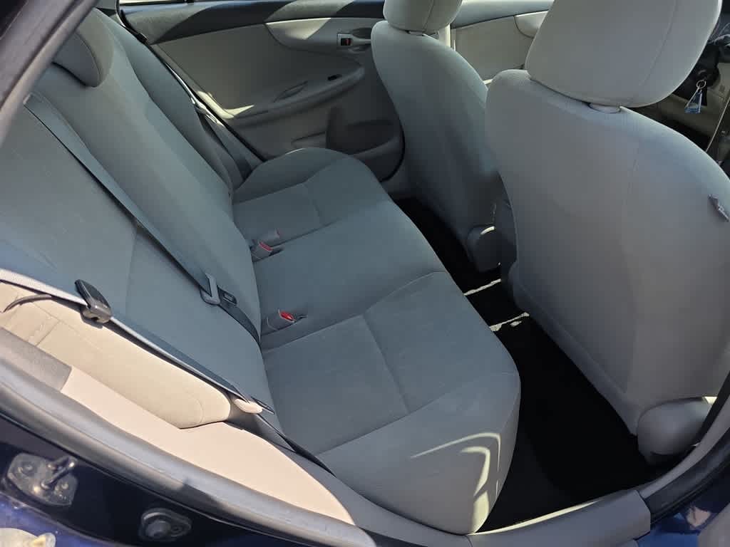 2013 Toyota Corolla L