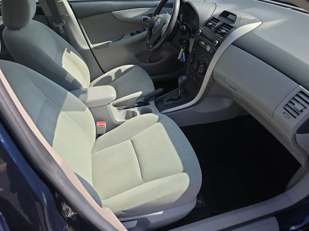 2013 Toyota Corolla L