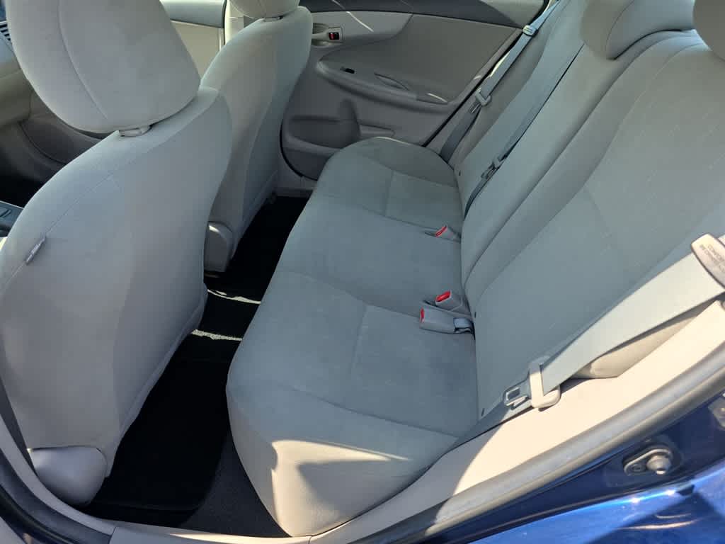 2013 Toyota Corolla L