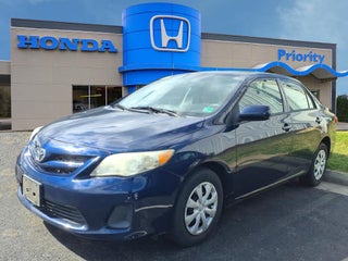 2013 Toyota Corolla L