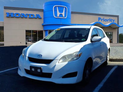 2010 Toyota Matrix Base