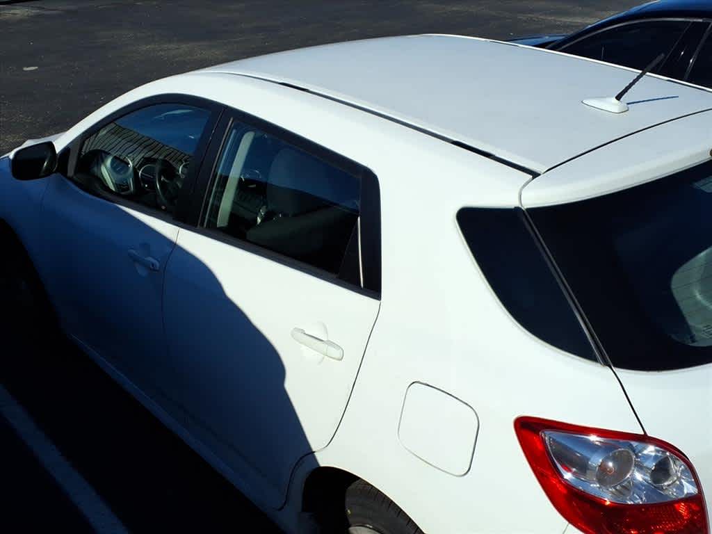 2010 Toyota Matrix Base