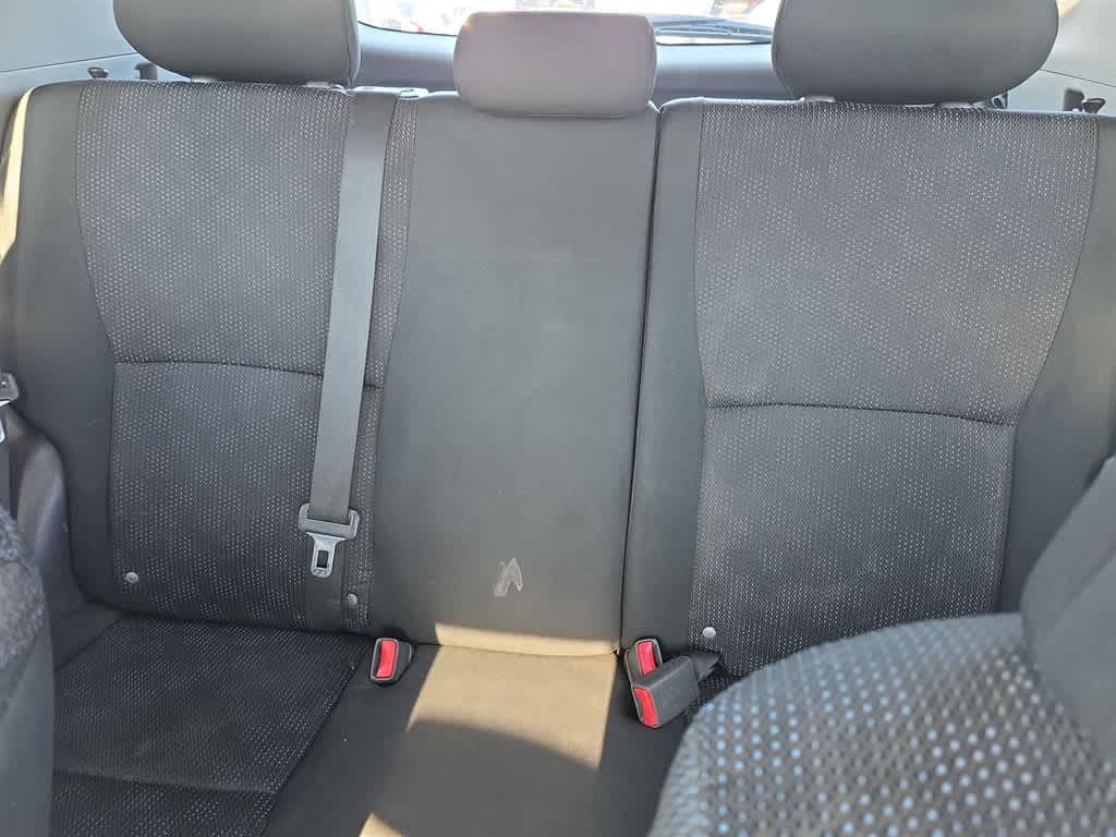 2010 Toyota Matrix Base