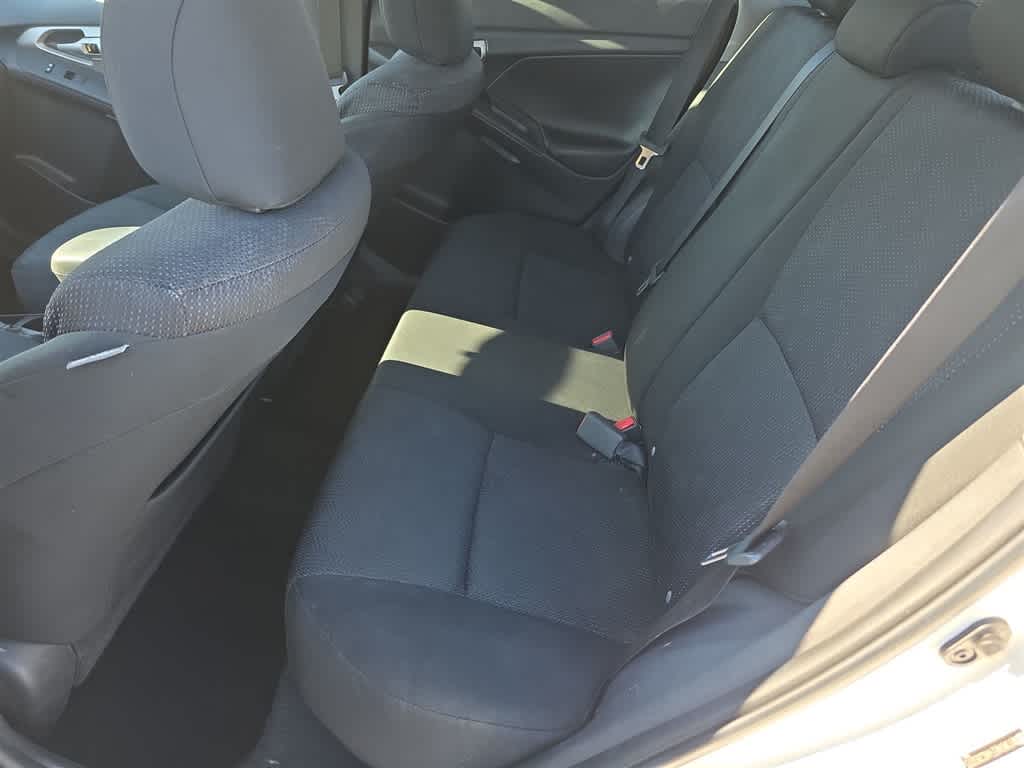 2010 Toyota Matrix Base