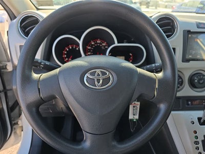 2010 Toyota Matrix Base