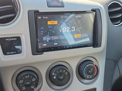 2010 Toyota Matrix Base