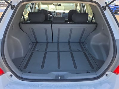 2010 Toyota Matrix Base