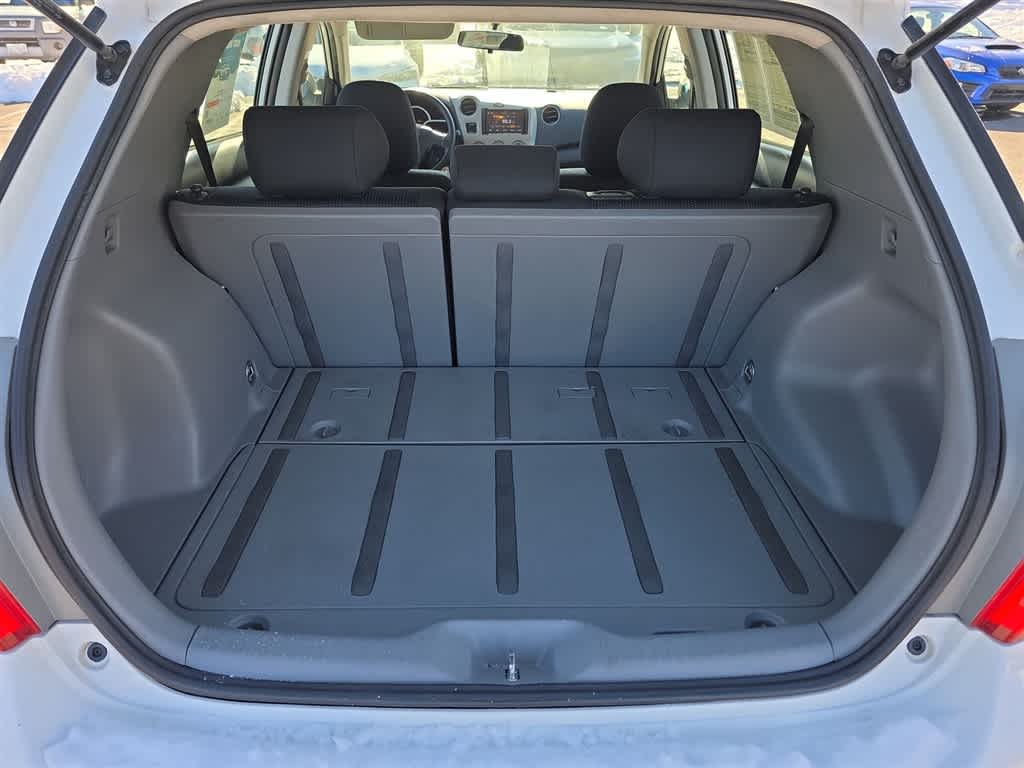 2010 Toyota Matrix Base