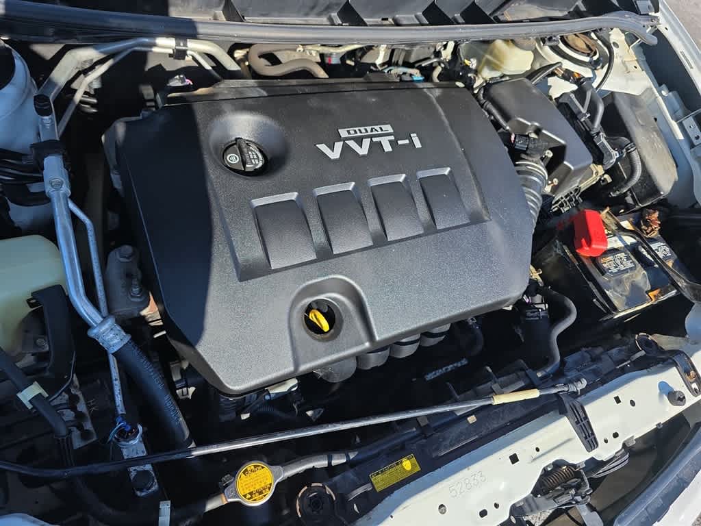 2010 Toyota Matrix Base