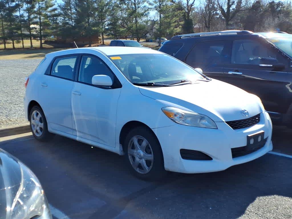 2010 Toyota Matrix Base