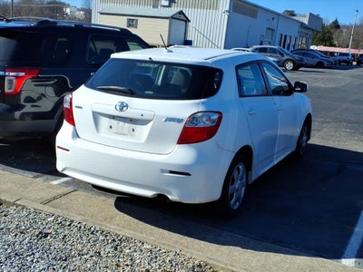2010 Toyota Matrix Base