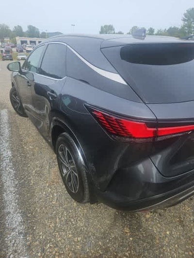 2024 Lexus RX Premium