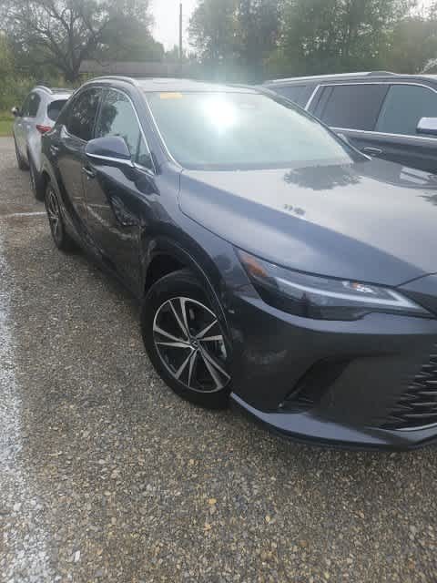 2024 Lexus RX Premium