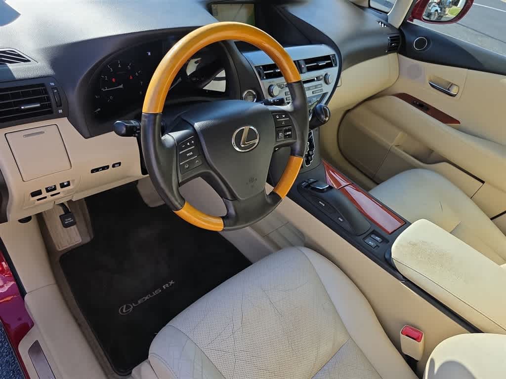 2010 Lexus RX 350 