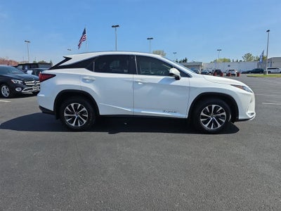 2022 Lexus RX 350 