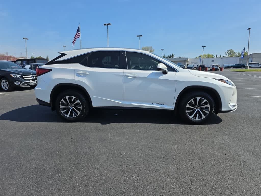 2022 Lexus RX 350 