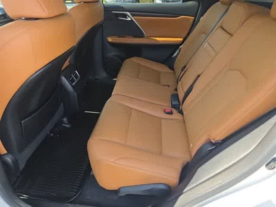 2022 Lexus RX 350 