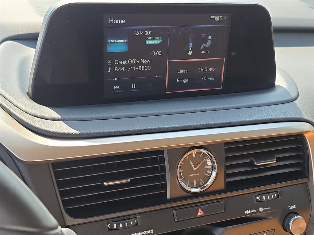 2022 Lexus RX 350 