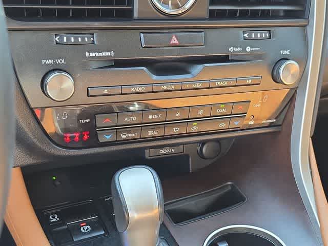 2022 Lexus RX 350 