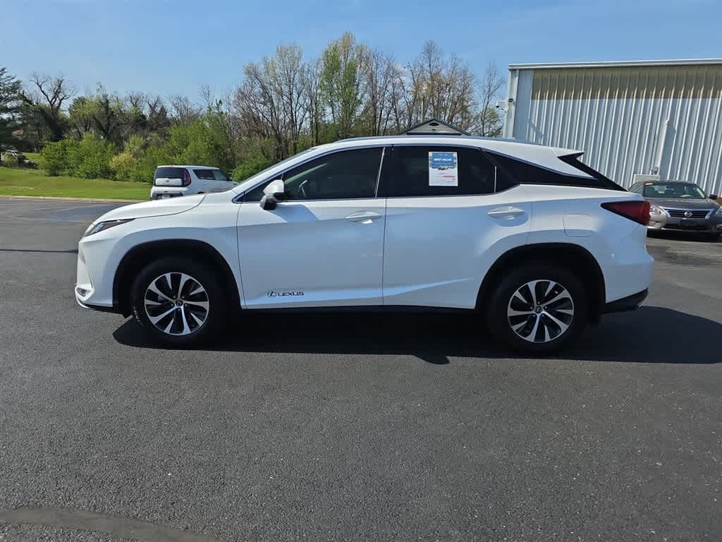 2022 Lexus RX 350 
