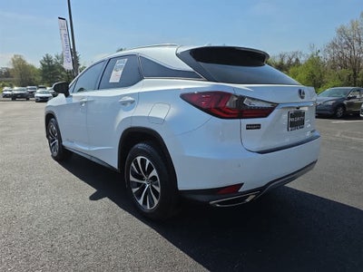 2022 Lexus RX 350 