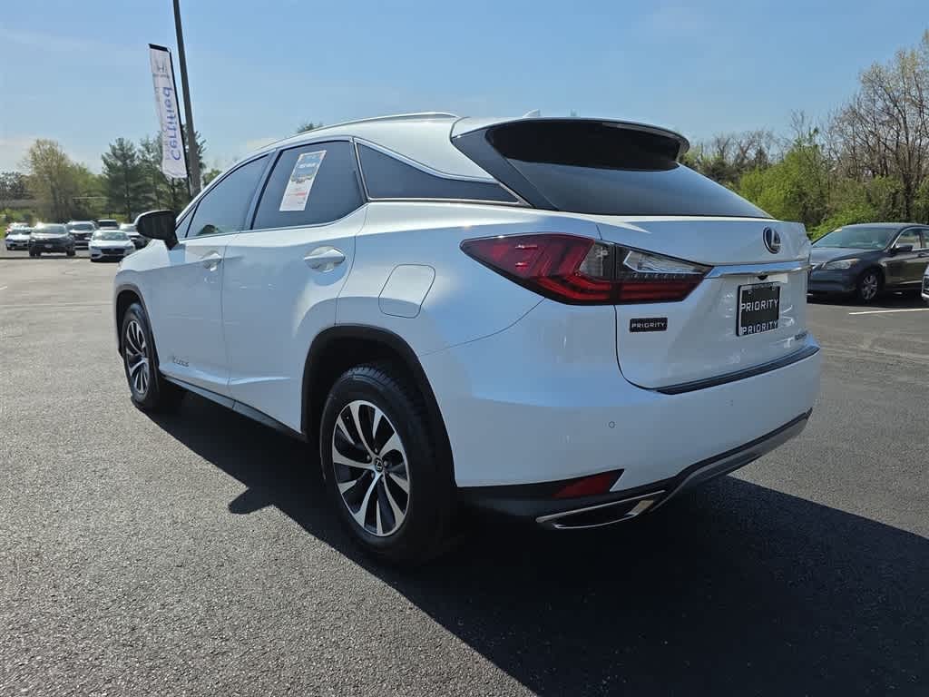 2022 Lexus RX 350 