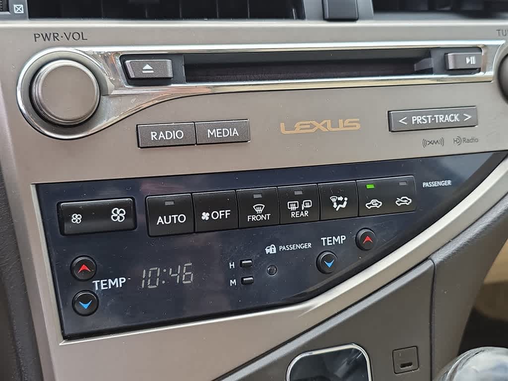 2013 Lexus RX 350 