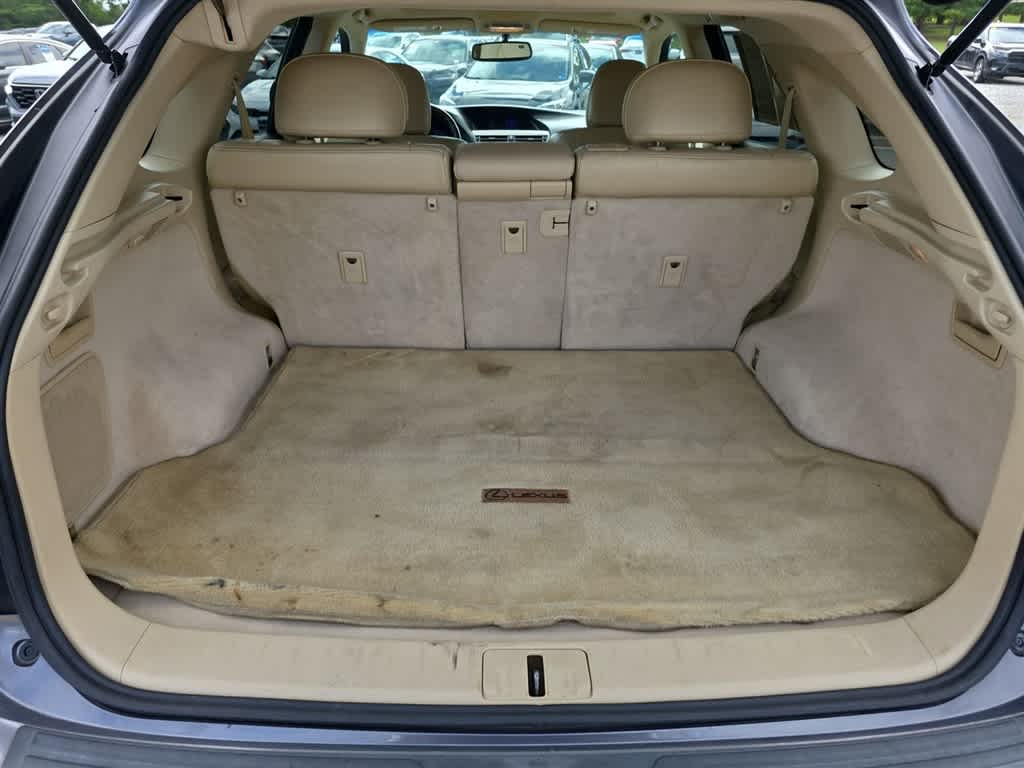 2013 Lexus RX 350 