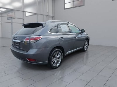 2013 Lexus RX 350 