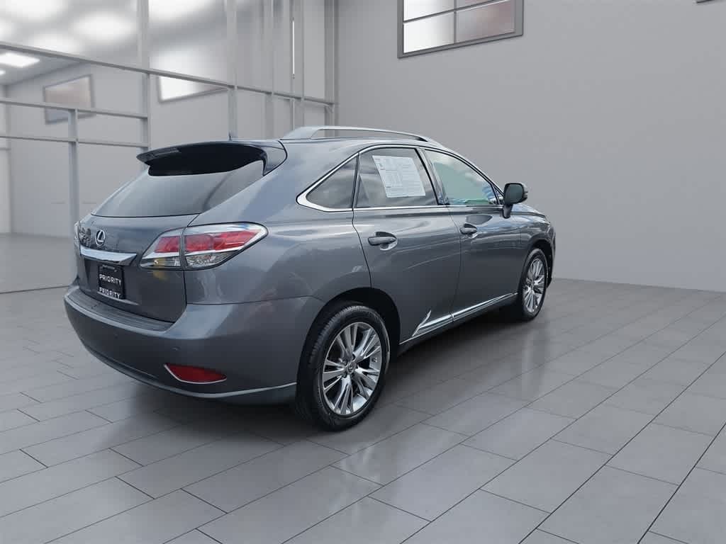 2013 Lexus RX 350 