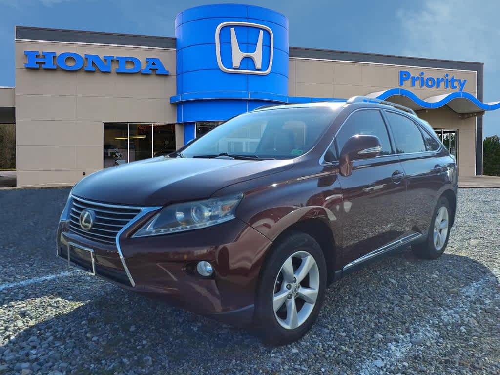 2015 Lexus RX 350 