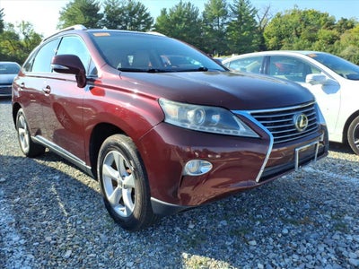 2015 Lexus RX 350 