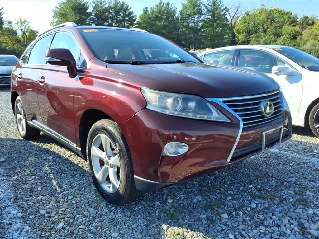 2015 Lexus RX 350 