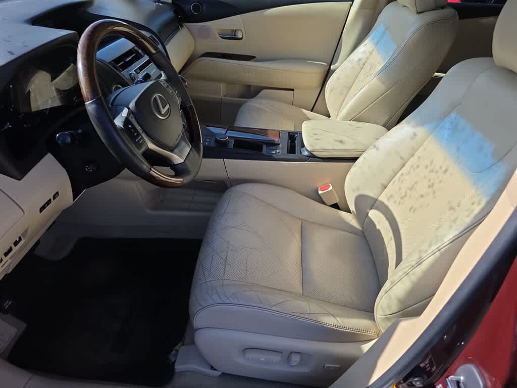 2015 Lexus RX 350 