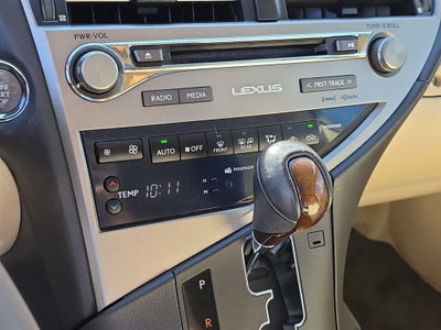 2015 Lexus RX 350 