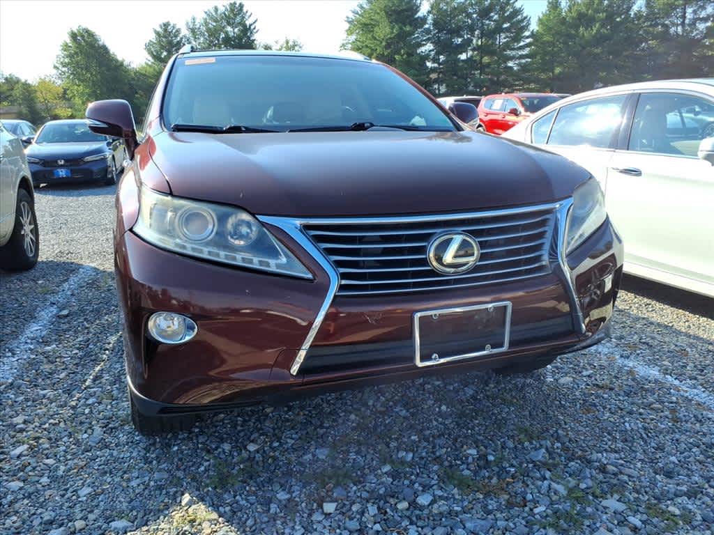 2015 Lexus RX 350 