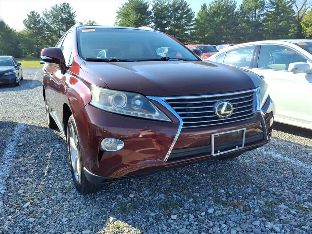 2015 Lexus RX 350 
