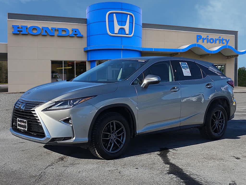 2019 Lexus RX 